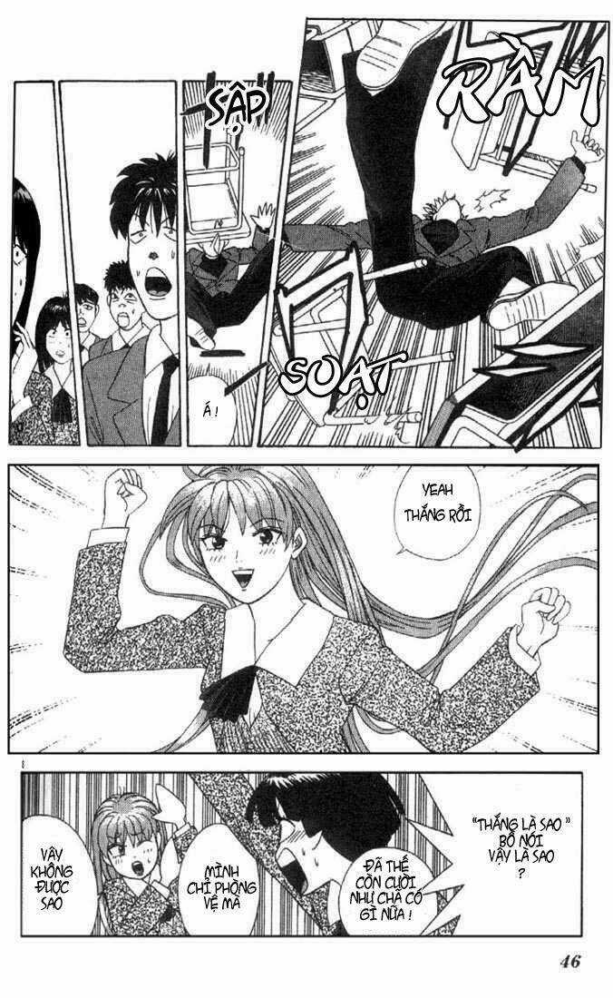 Thiên Sứ Tráo Trở Chapter 2 trang 8