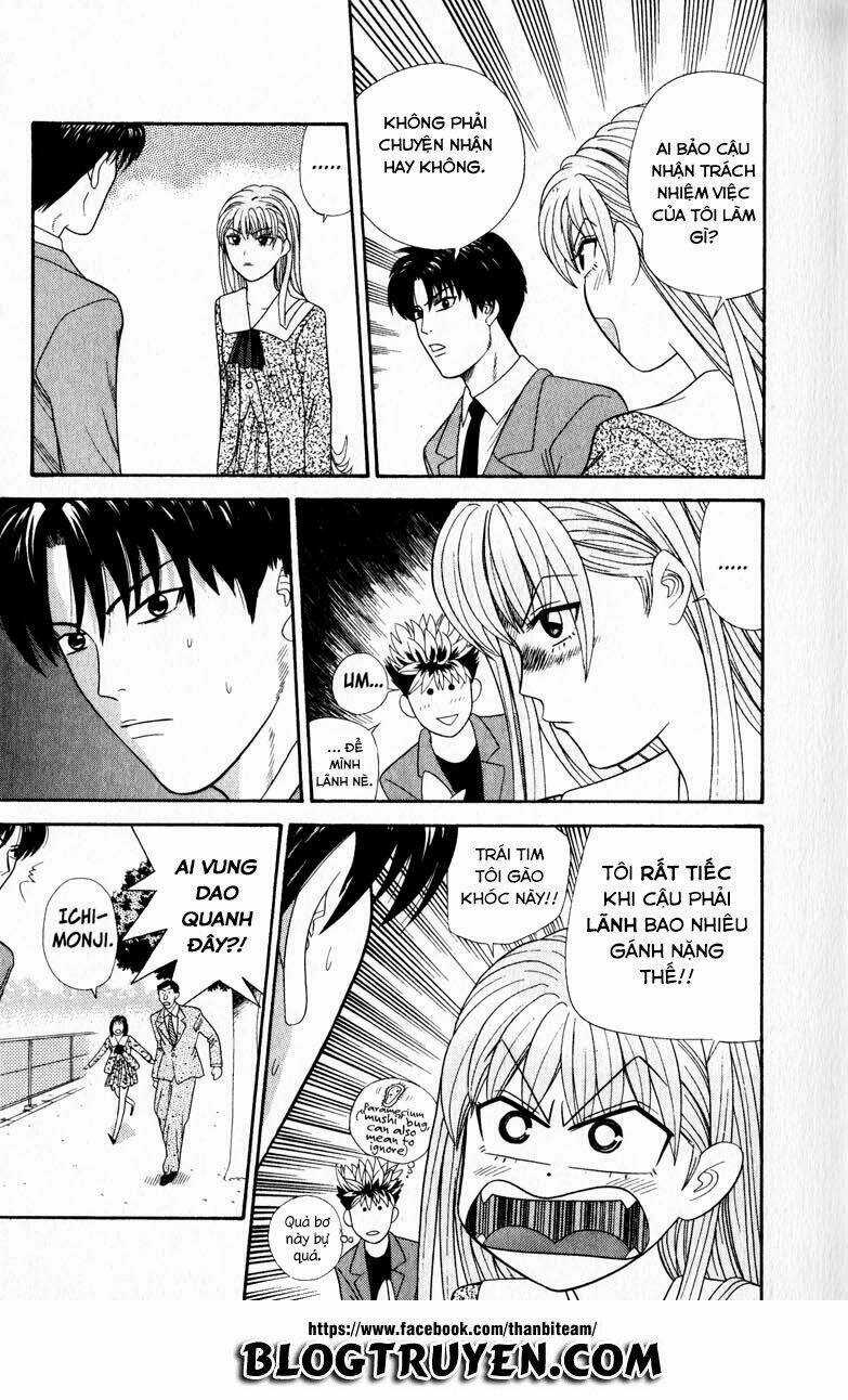 Thiên Sứ Tráo Trở Chapter 20 trang 10