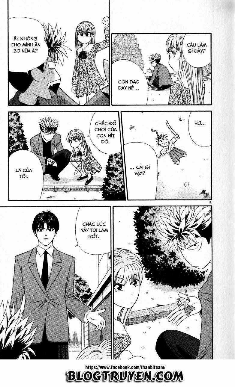 Thiên Sứ Tráo Trở Chapter 20 trang 12