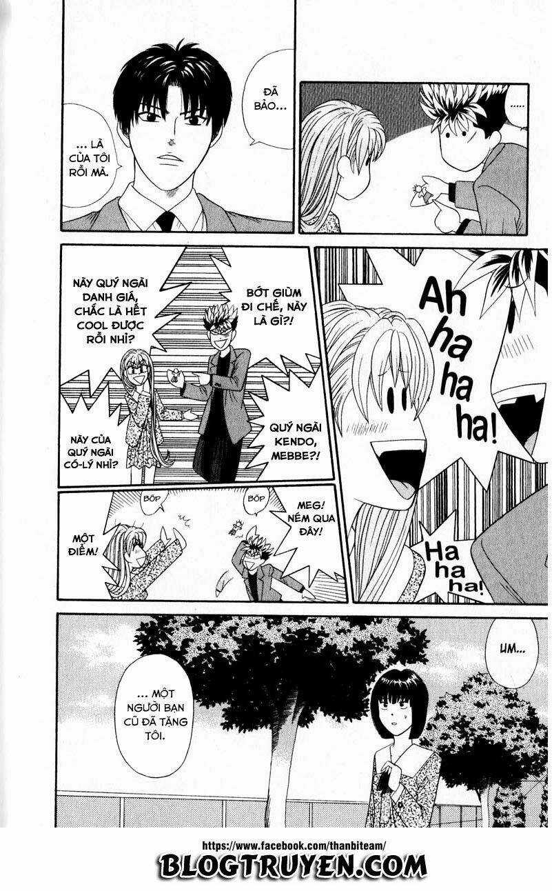 Thiên Sứ Tráo Trở Chapter 20 trang 13