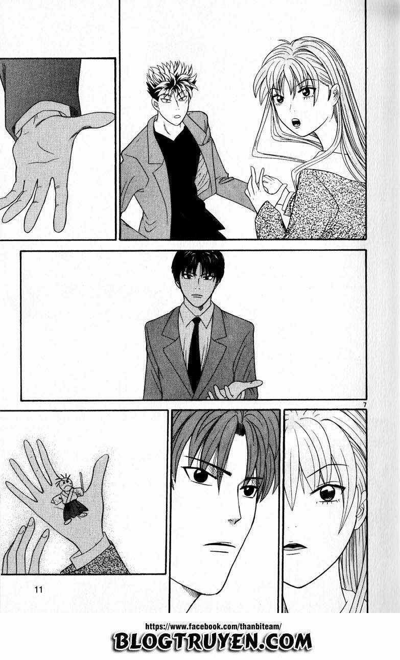 Thiên Sứ Tráo Trở Chapter 20 trang 14