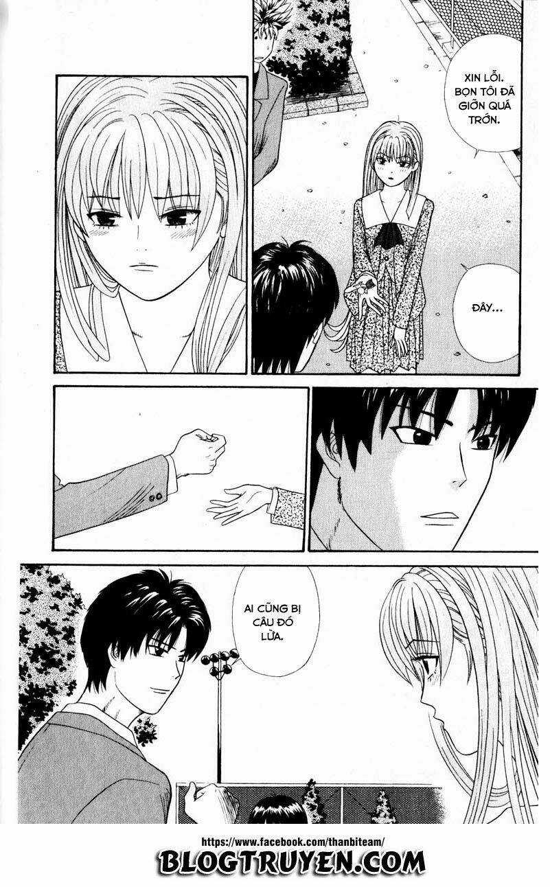 Thiên Sứ Tráo Trở Chapter 20 trang 15