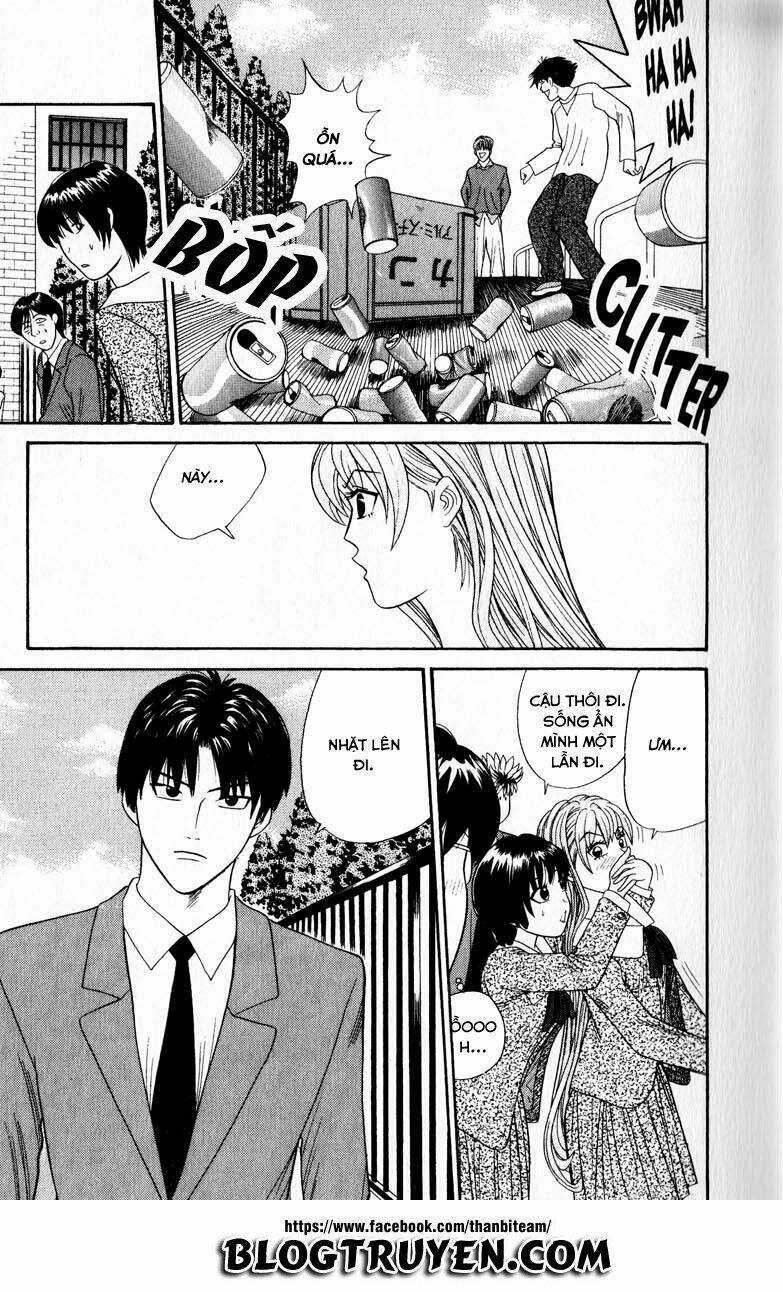 Thiên Sứ Tráo Trở Chapter 20 trang 18