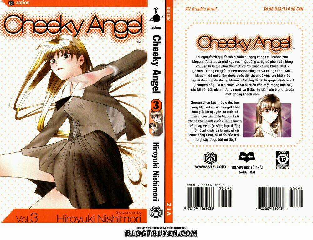 Thiên Sứ Tráo Trở Chapter 20 trang 2