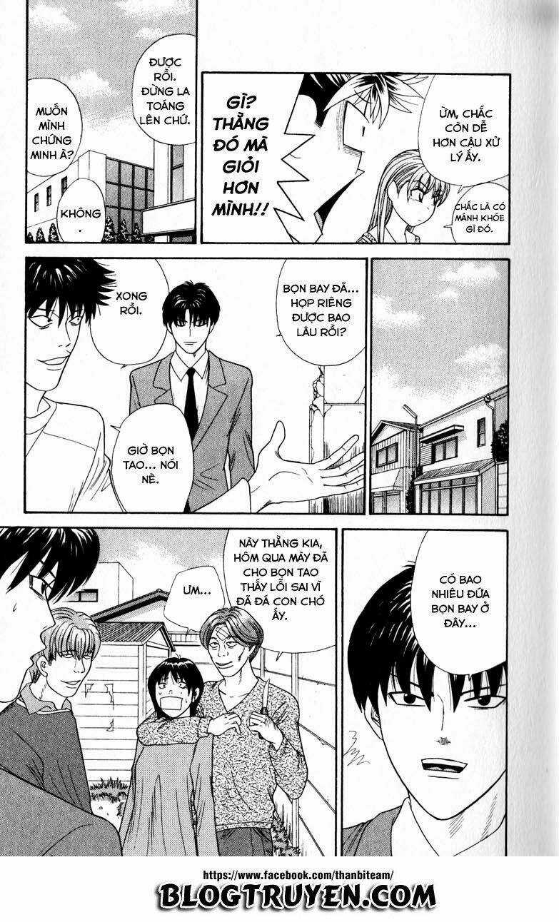 Thiên Sứ Tráo Trở Chapter 20 trang 20