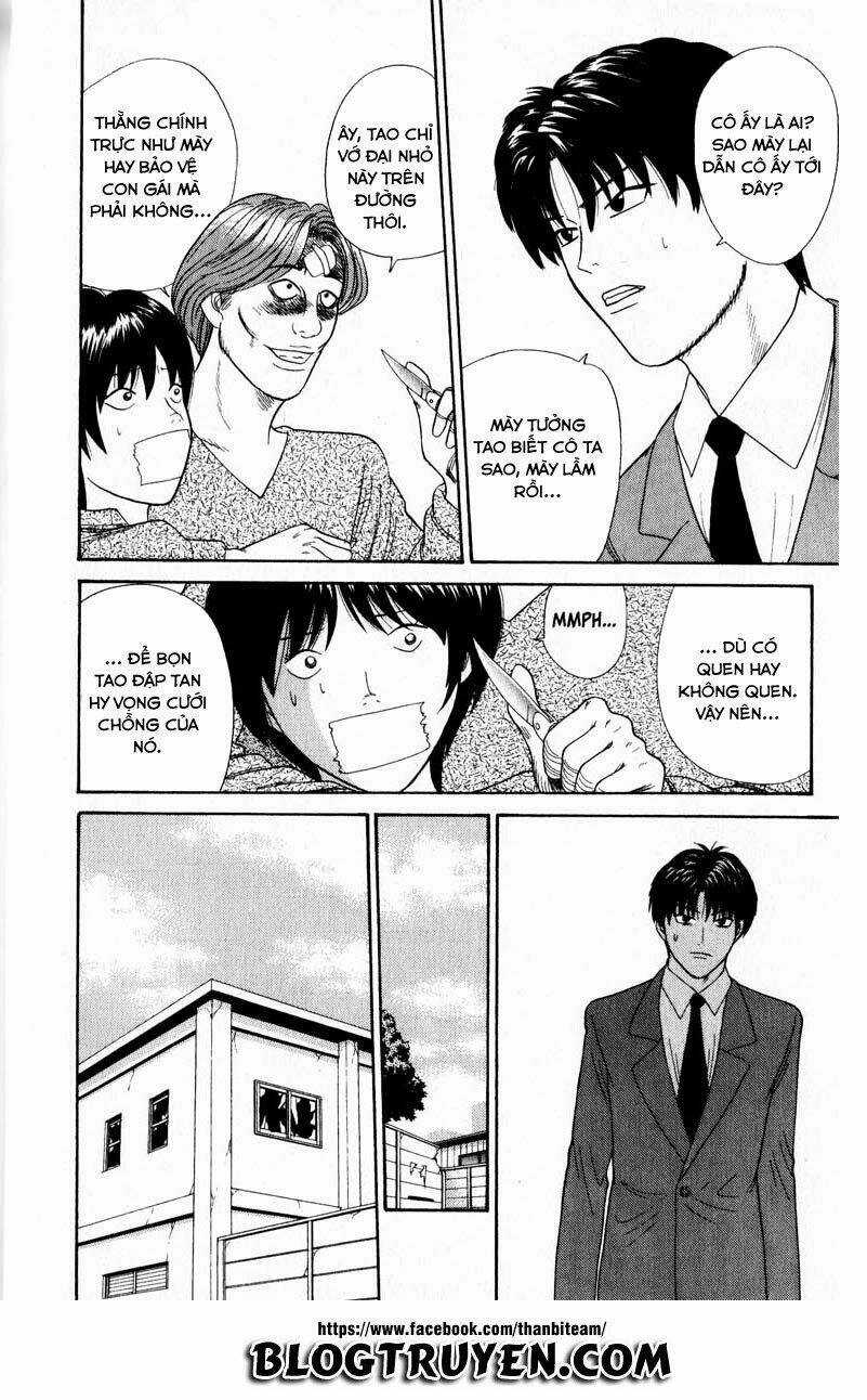 Thiên Sứ Tráo Trở Chapter 20 trang 21