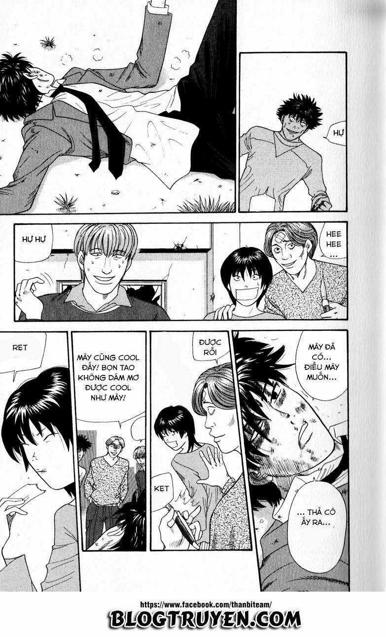 Thiên Sứ Tráo Trở Chapter 20 trang 22