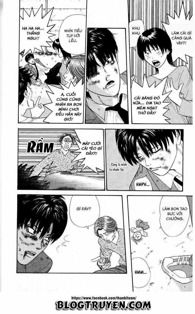 Thiên Sứ Tráo Trở Chapter 20 trang 23