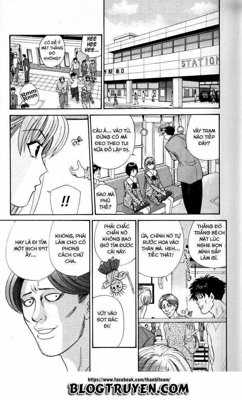 Thiên Sứ Tráo Trở Chapter 20 trang 24