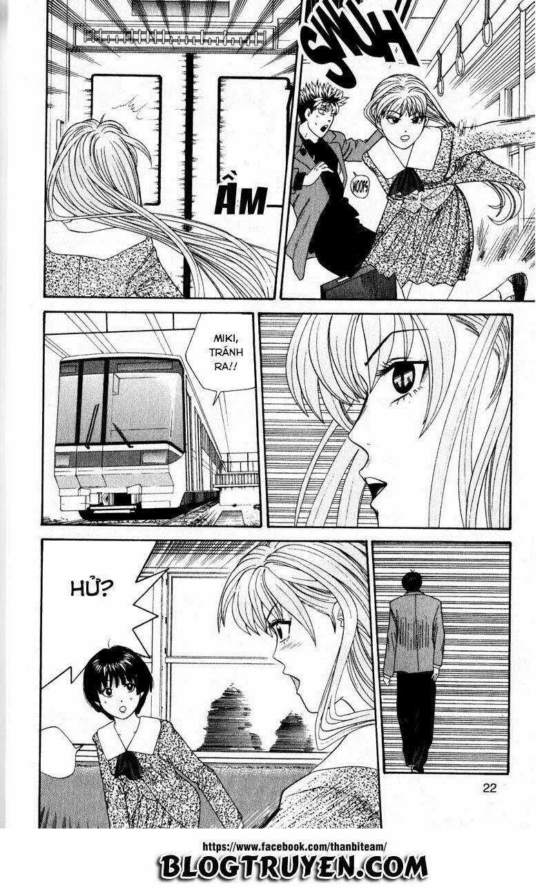 Thiên Sứ Tráo Trở Chapter 20 trang 25