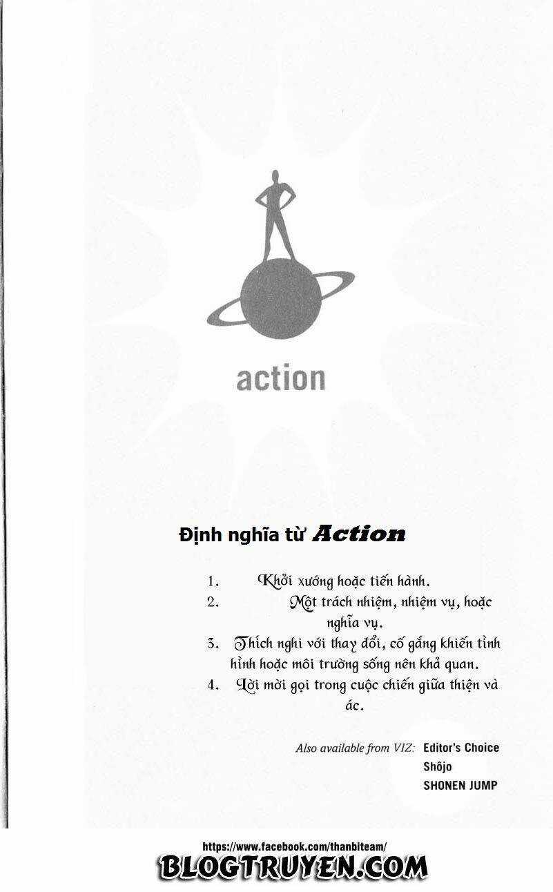 Thiên Sứ Tráo Trở Chapter 20 trang 3