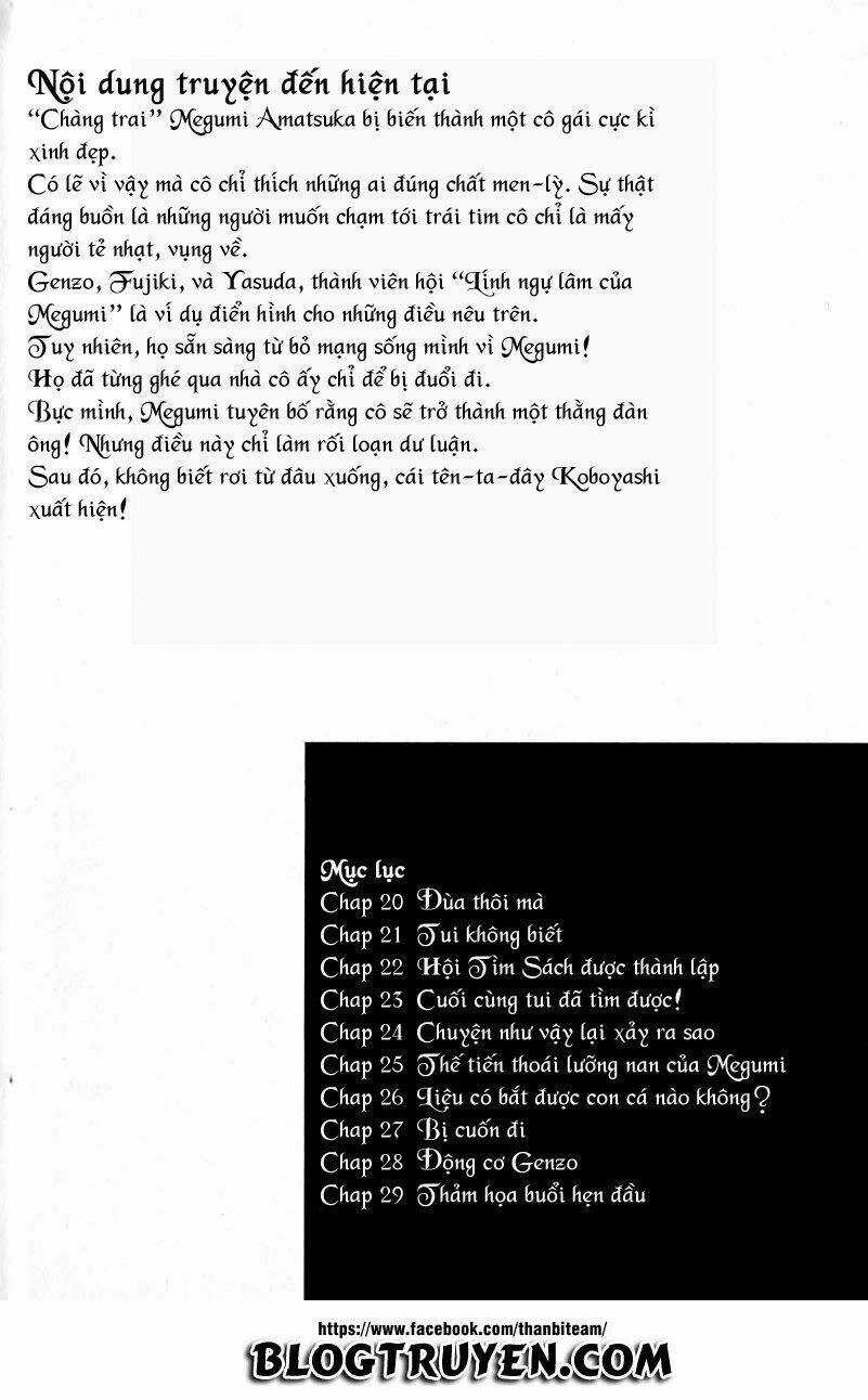 Thiên Sứ Tráo Trở Chapter 20 trang 7