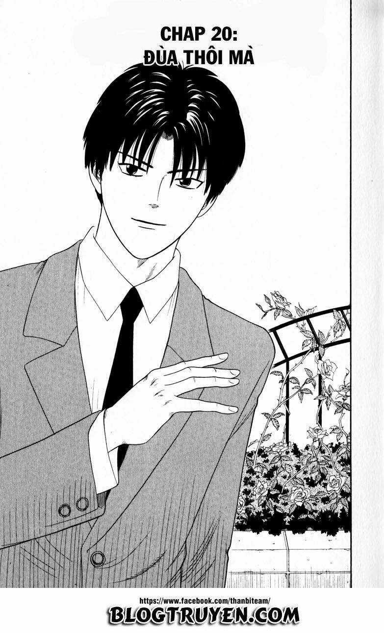 Thiên Sứ Tráo Trở Chapter 20 trang 8