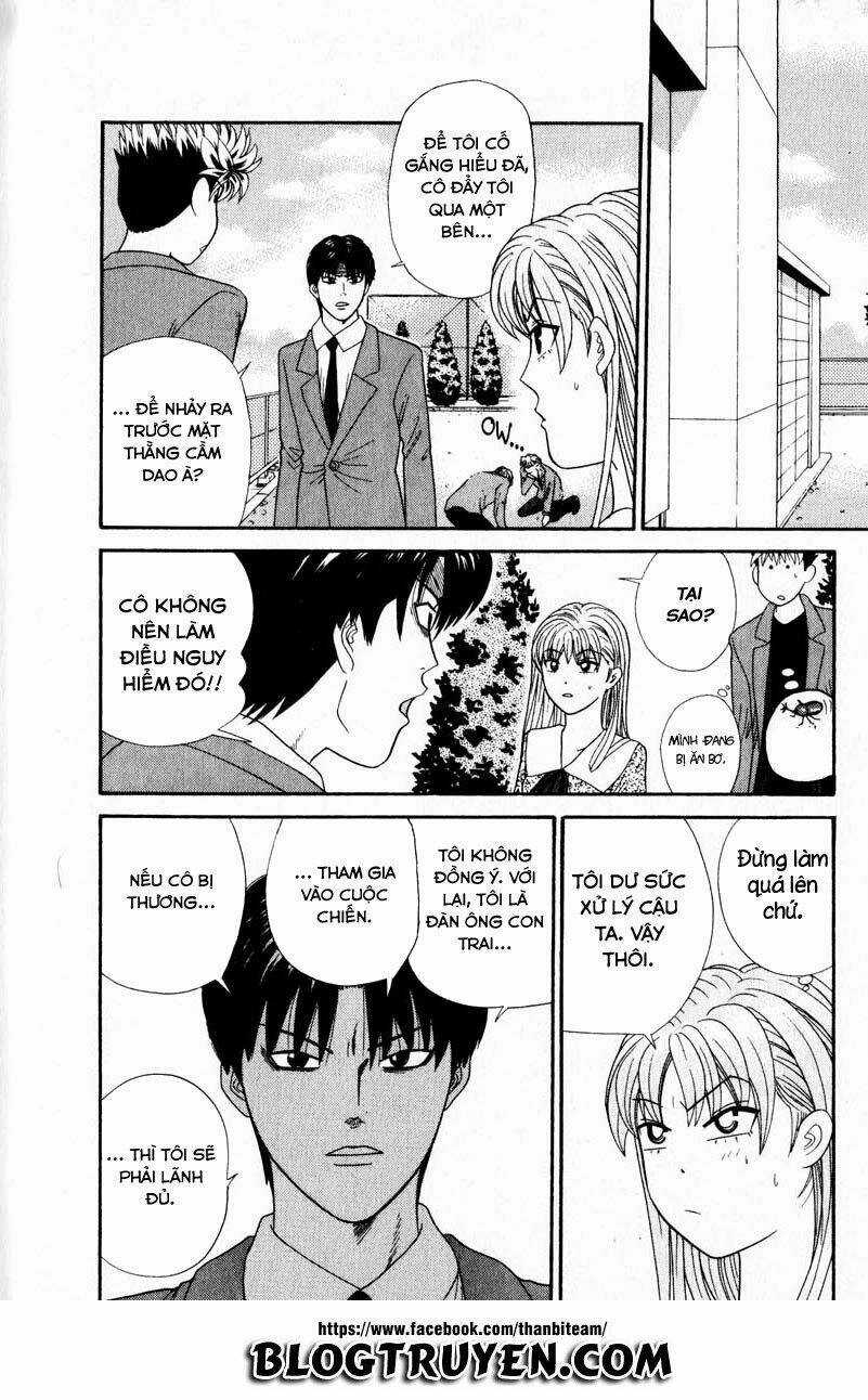 Thiên Sứ Tráo Trở Chapter 20 trang 9