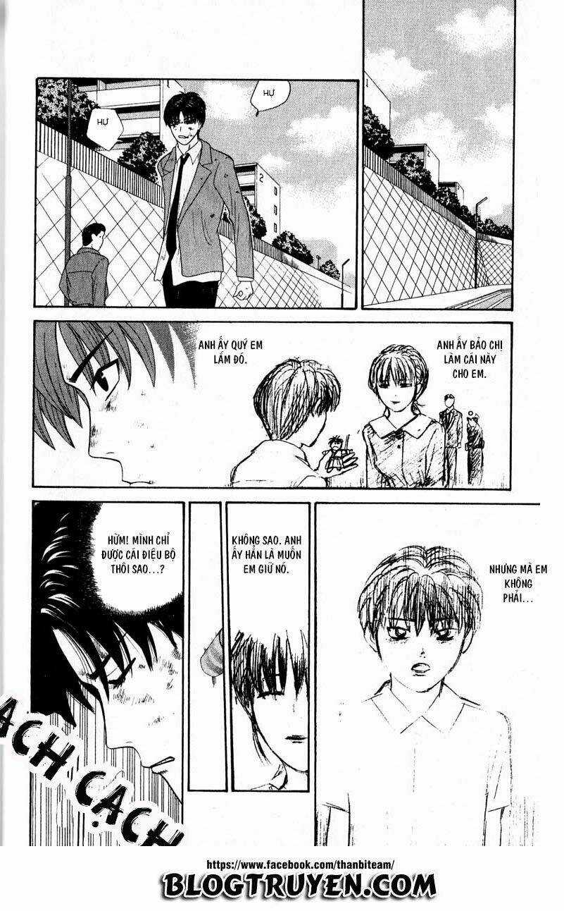 Thiên Sứ Tráo Trở Chapter 21 trang 10