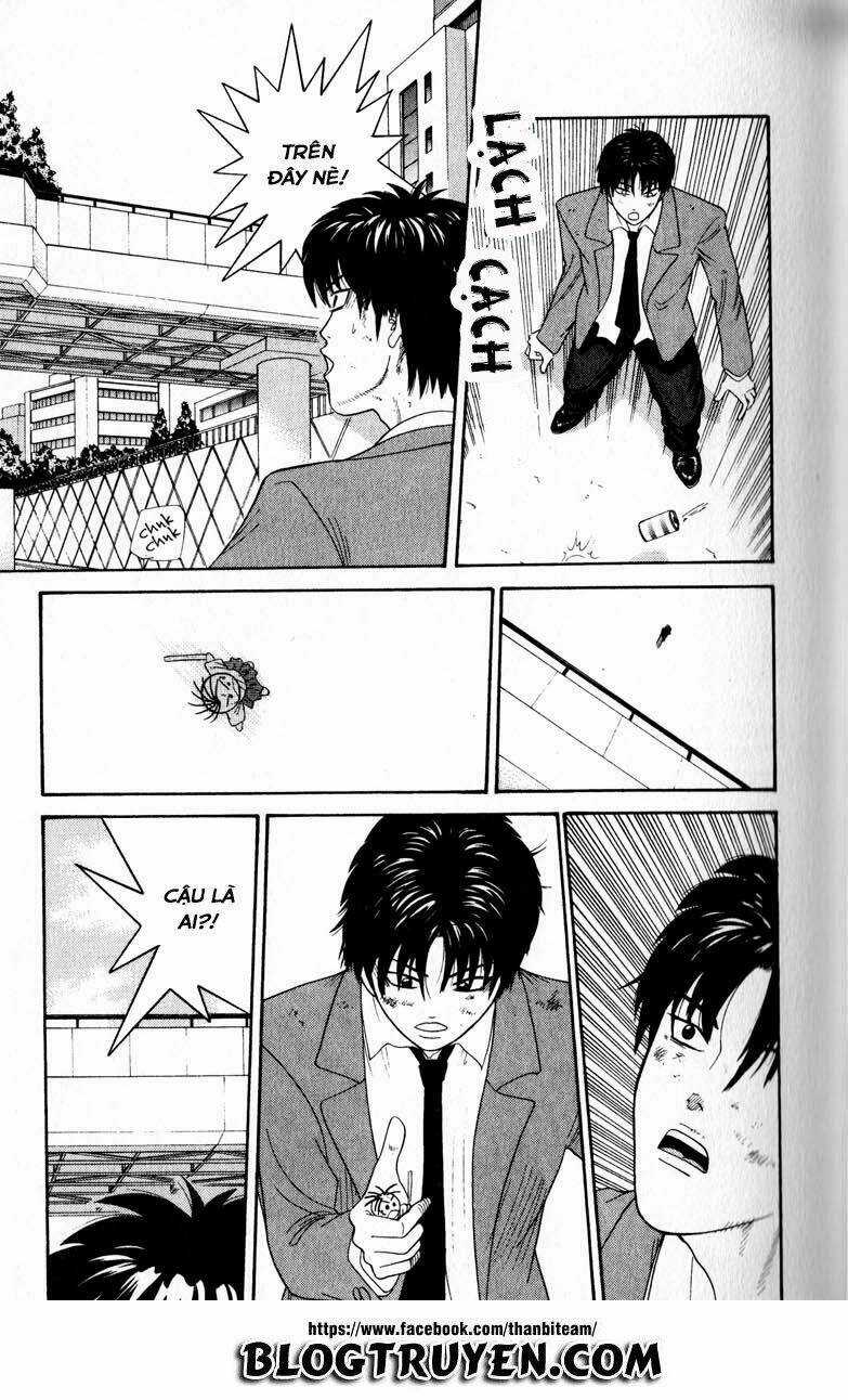 Thiên Sứ Tráo Trở Chapter 21 trang 11