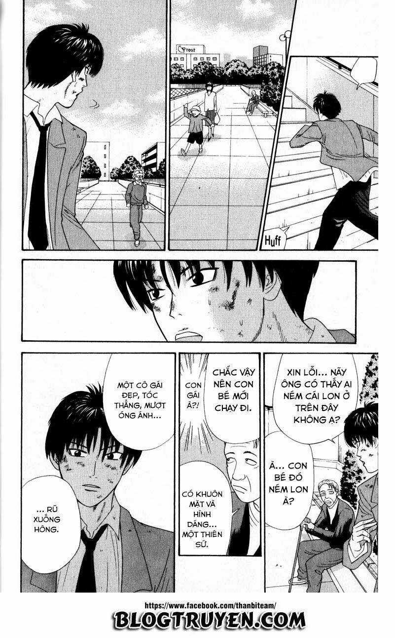 Thiên Sứ Tráo Trở Chapter 21 trang 12