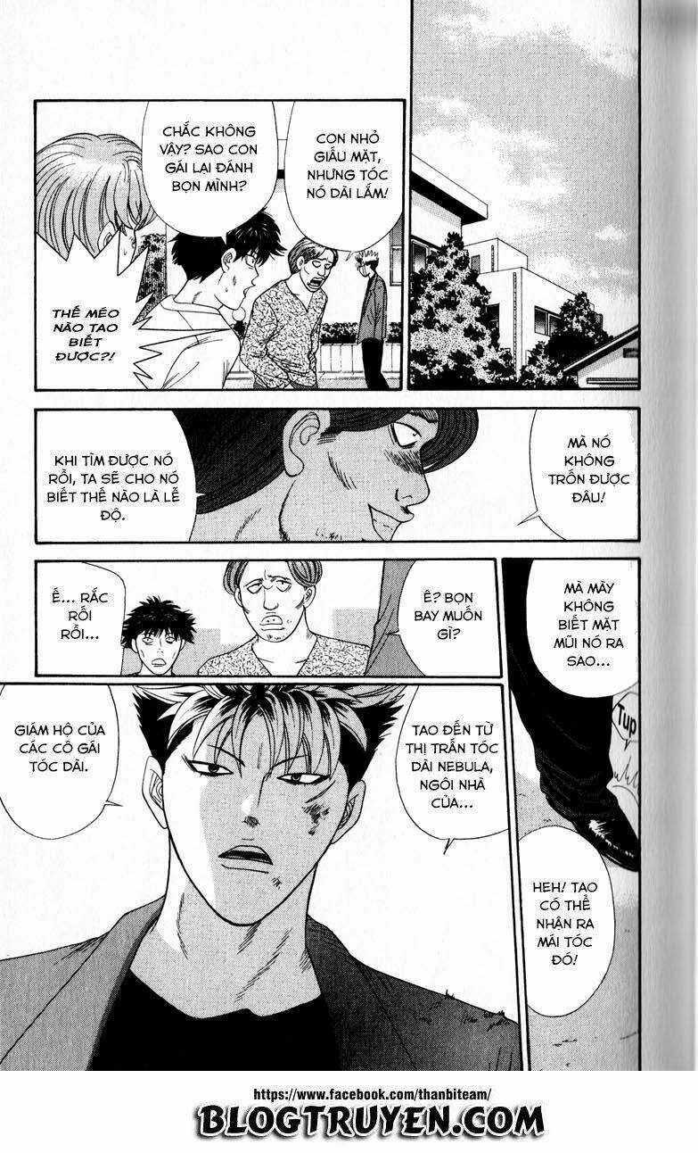 Thiên Sứ Tráo Trở Chapter 21 trang 13