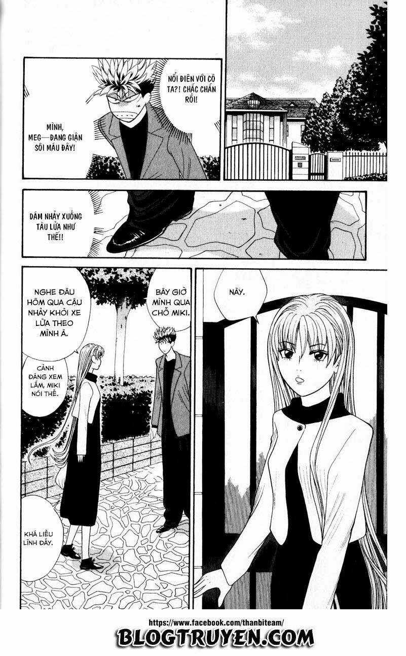 Thiên Sứ Tráo Trở Chapter 21 trang 14