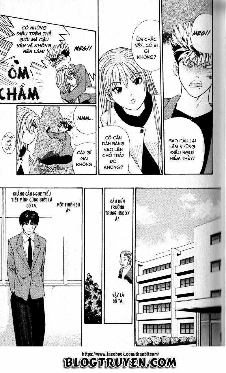 Thiên Sứ Tráo Trở Chapter 21 trang 15