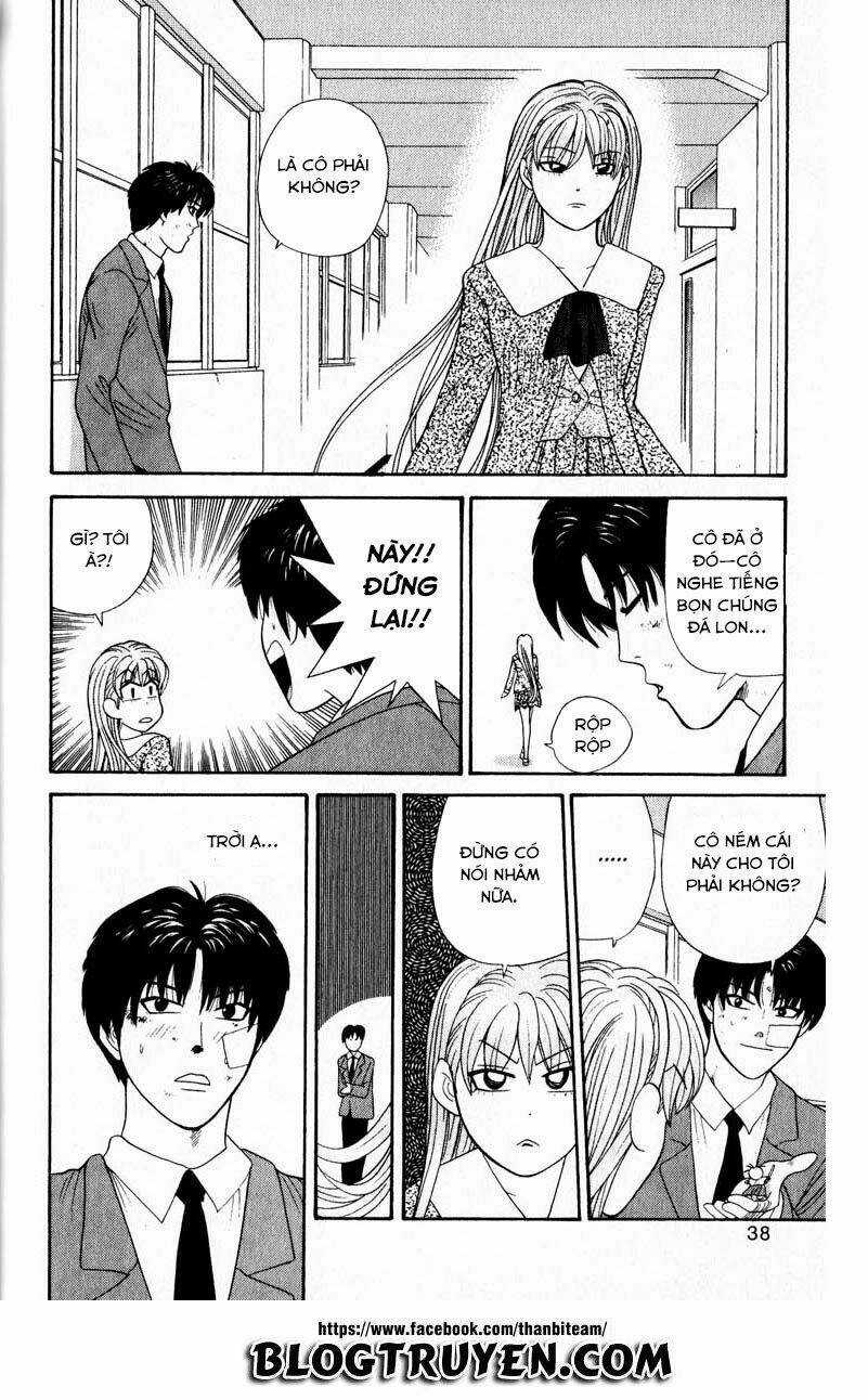 Thiên Sứ Tráo Trở Chapter 21 trang 16