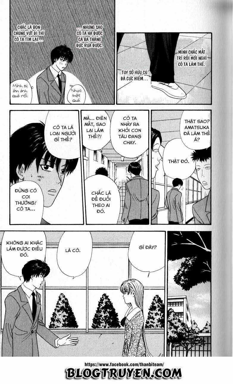 Thiên Sứ Tráo Trở Chapter 21 trang 17