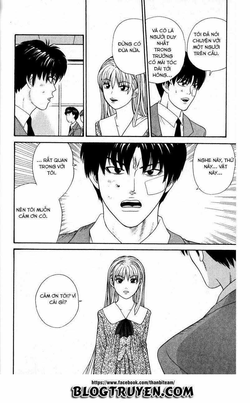 Thiên Sứ Tráo Trở Chapter 21 trang 18