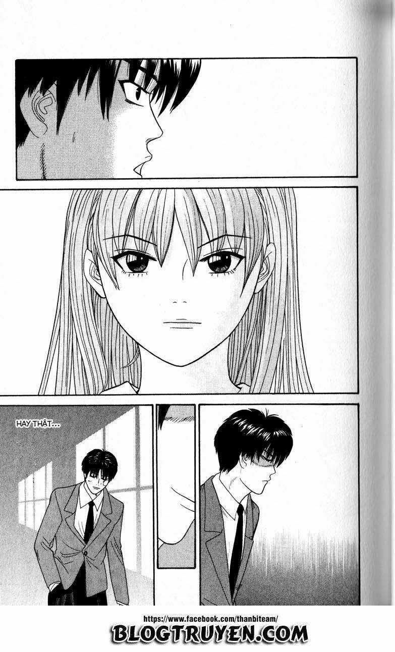 Thiên Sứ Tráo Trở Chapter 21 trang 19