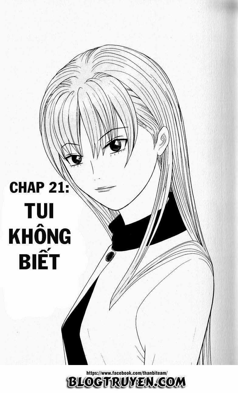 Thiên Sứ Tráo Trở Chapter 21 trang 2