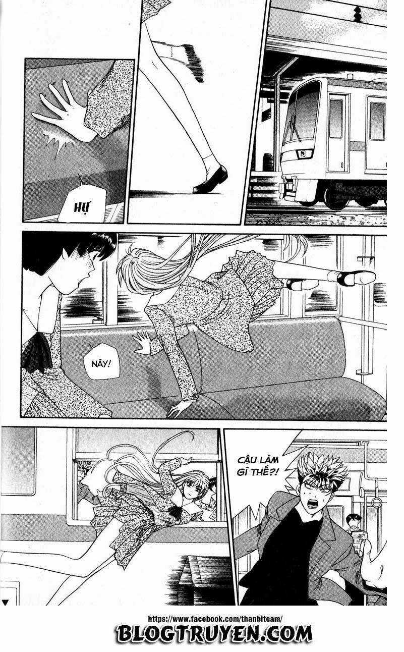 Thiên Sứ Tráo Trở Chapter 21 trang 3