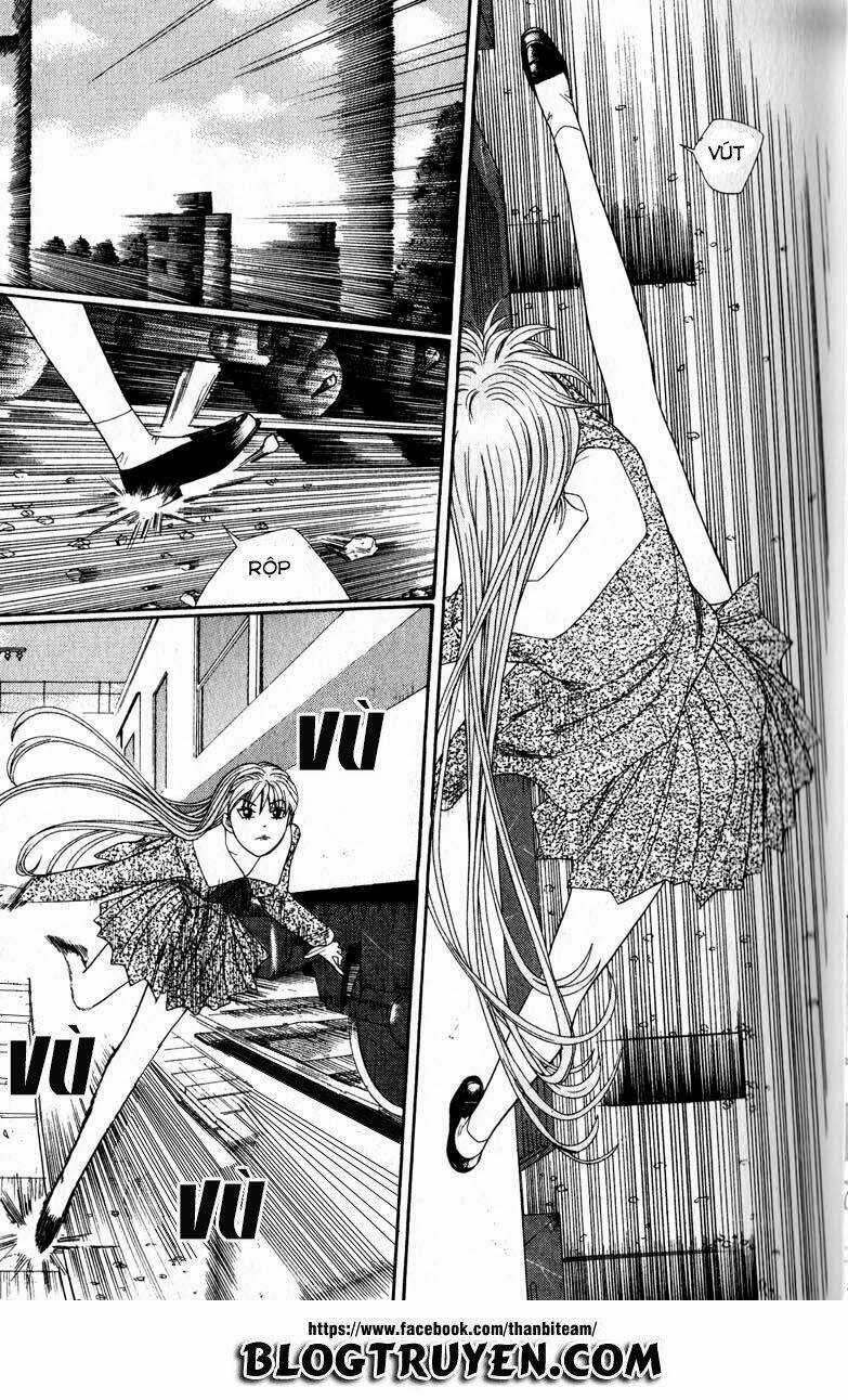 Thiên Sứ Tráo Trở Chapter 21 trang 4