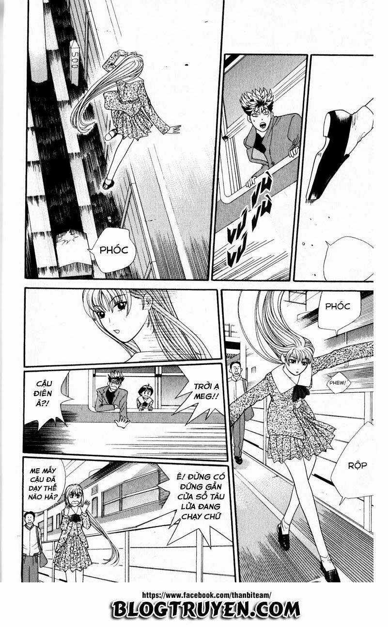 Thiên Sứ Tráo Trở Chapter 21 trang 5