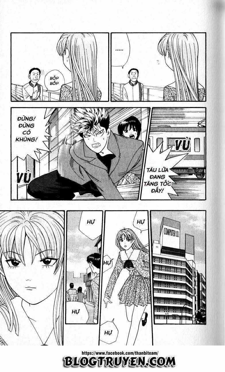 Thiên Sứ Tráo Trở Chapter 21 trang 6