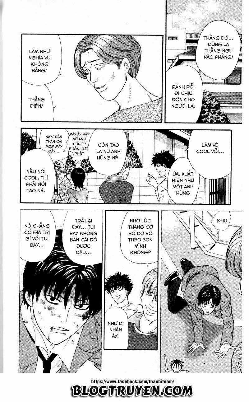 Thiên Sứ Tráo Trở Chapter 21 trang 7