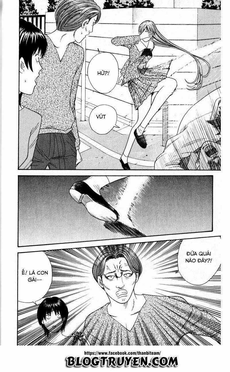 Thiên Sứ Tráo Trở Chapter 21 trang 8