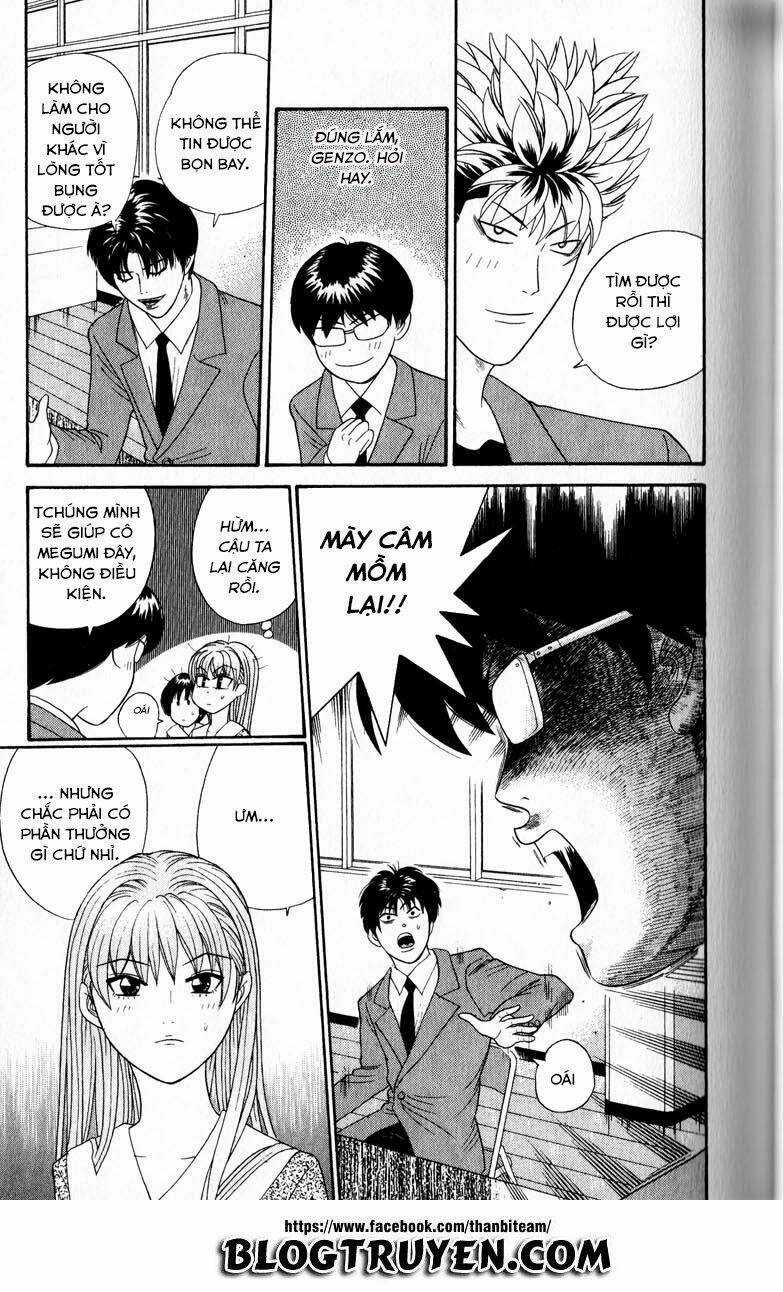 Thiên Sứ Tráo Trở Chapter 22 trang 10