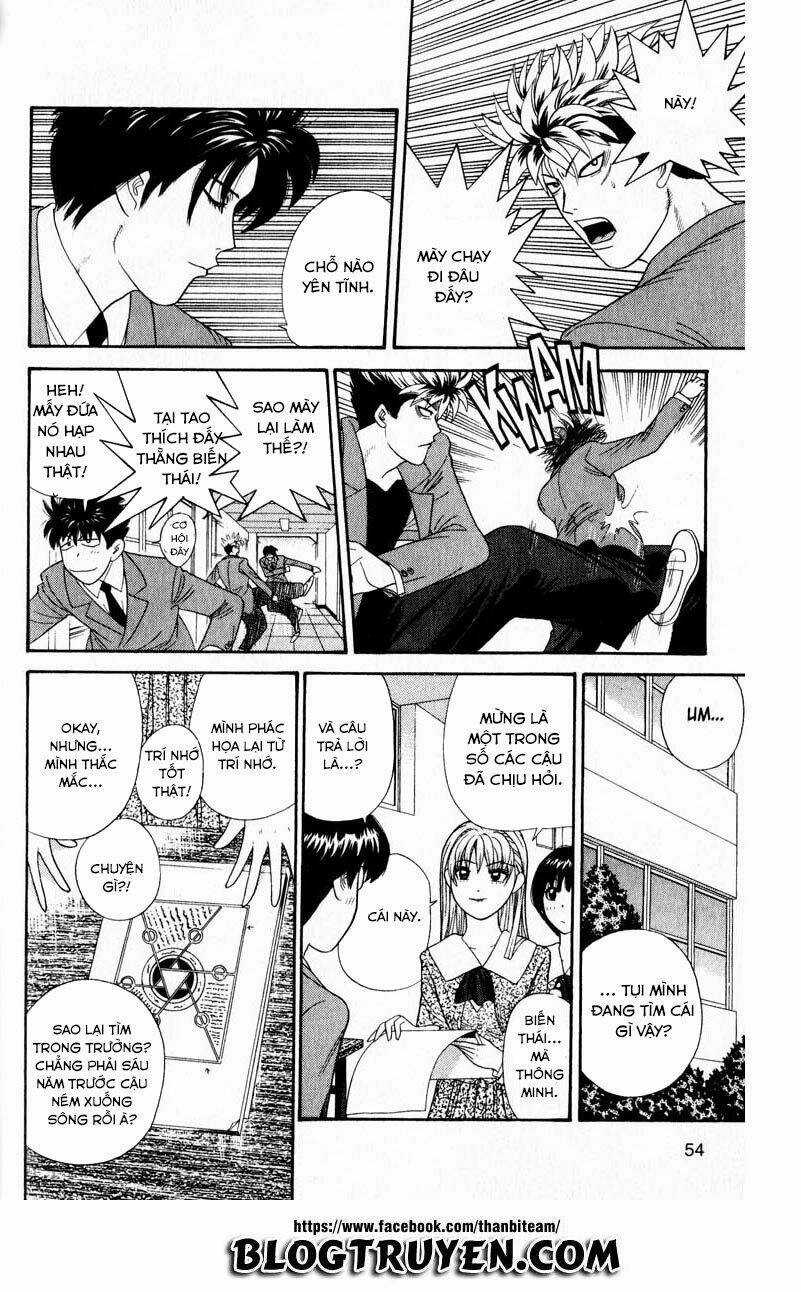 Thiên Sứ Tráo Trở Chapter 22 trang 13