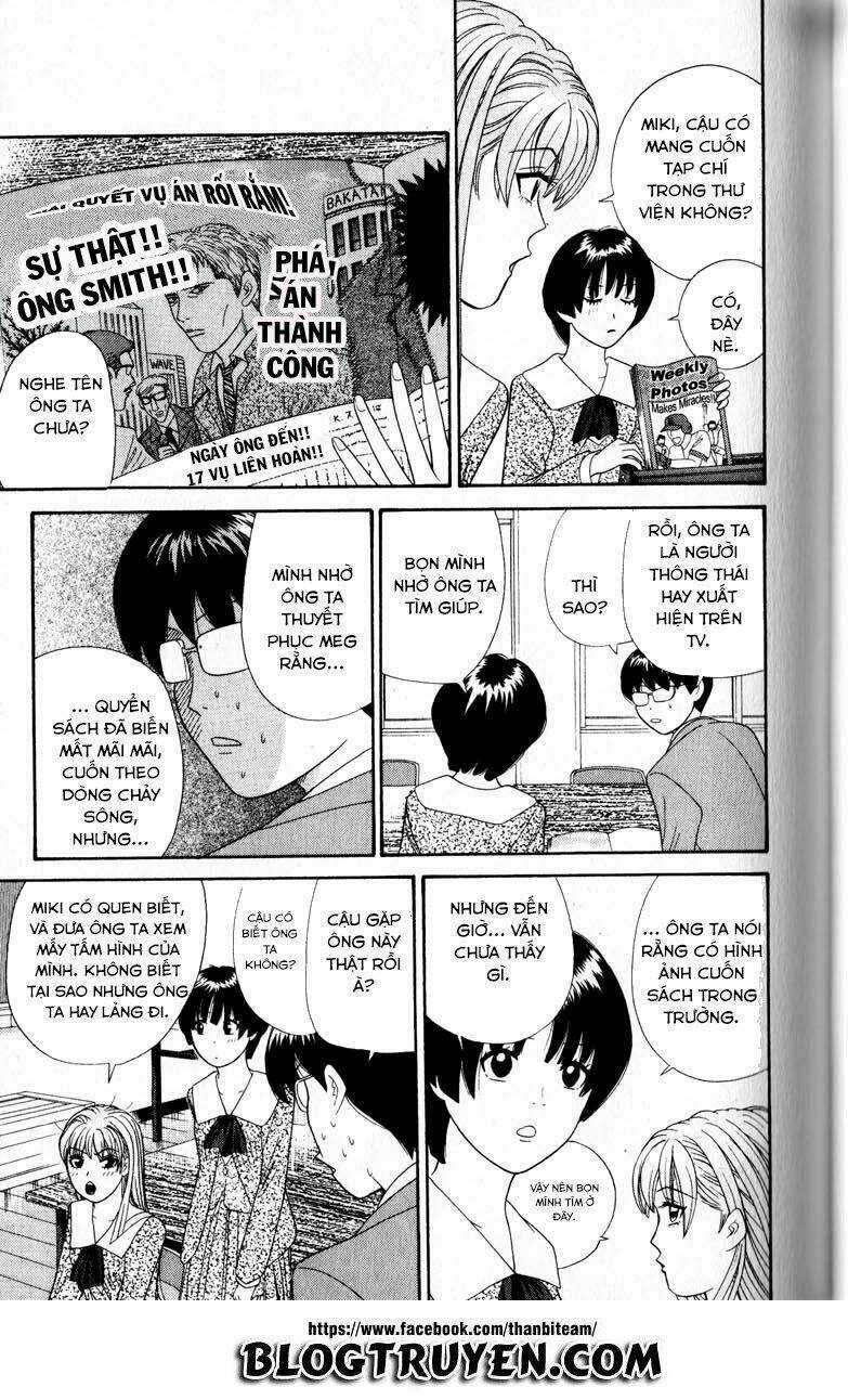 Thiên Sứ Tráo Trở Chapter 22 trang 14