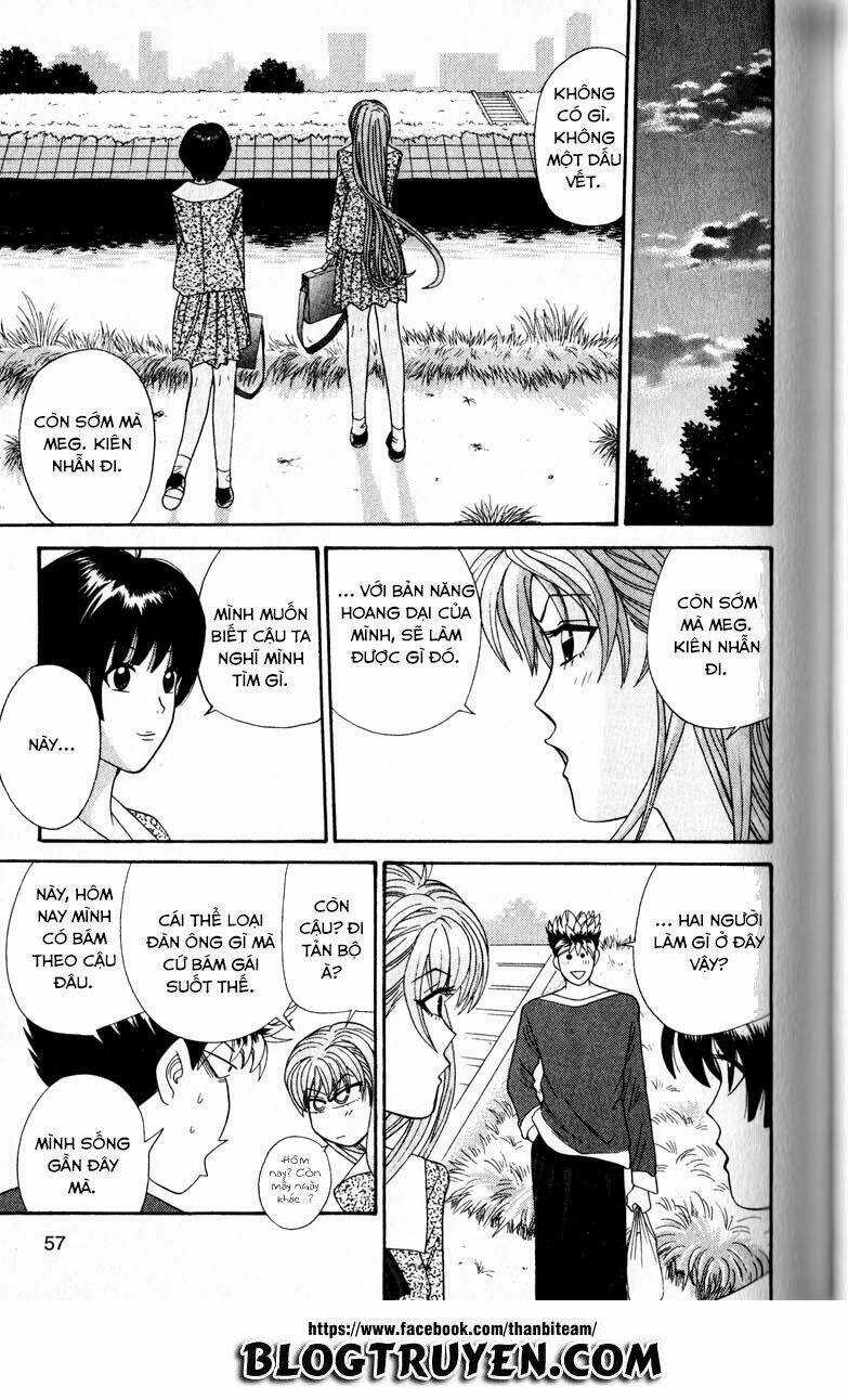 Thiên Sứ Tráo Trở Chapter 22 trang 16