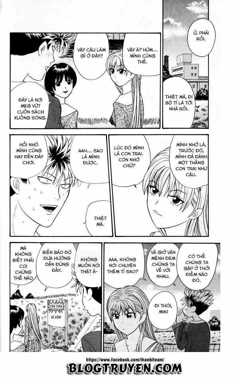 Thiên Sứ Tráo Trở Chapter 22 trang 17