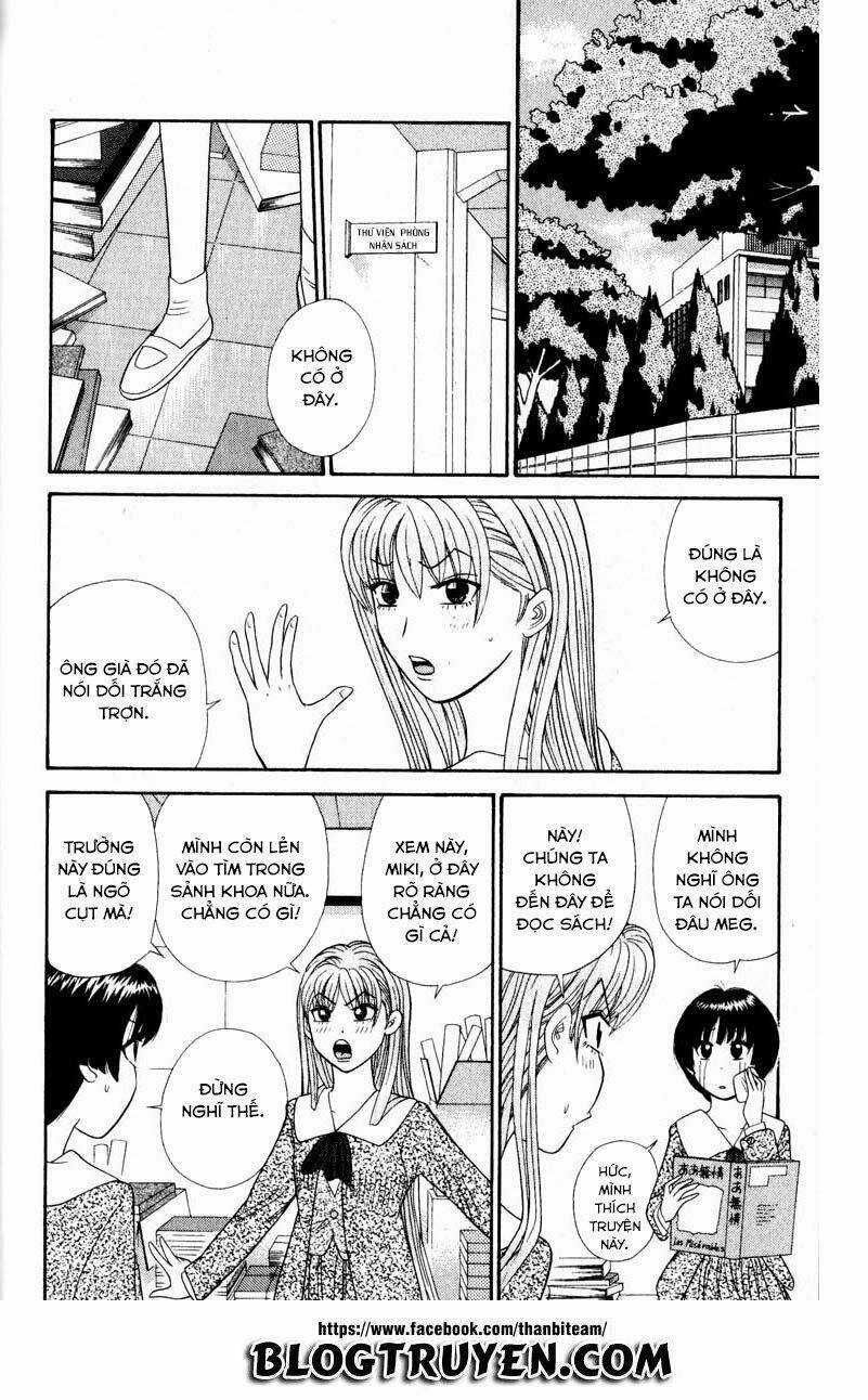 Thiên Sứ Tráo Trở Chapter 22 trang 3