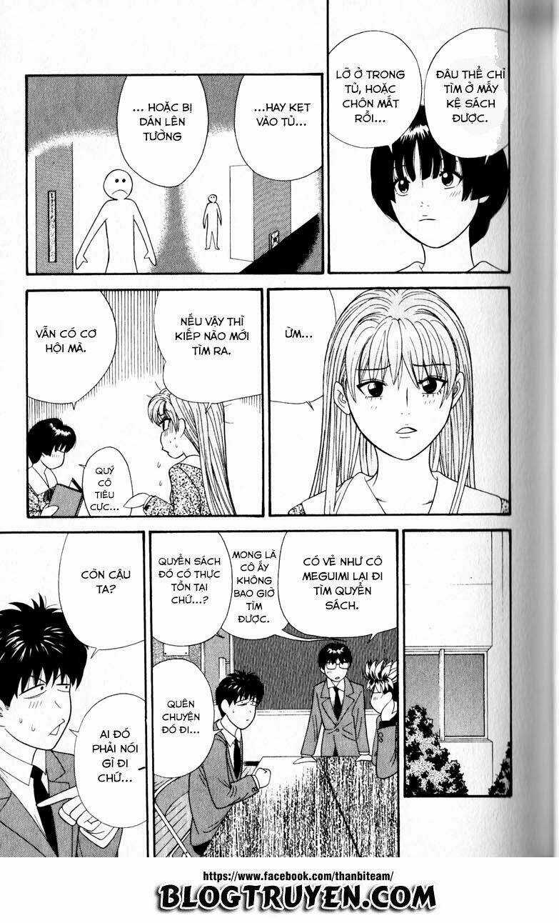 Thiên Sứ Tráo Trở Chapter 22 trang 4