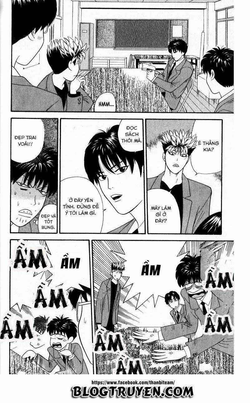 Thiên Sứ Tráo Trở Chapter 22 trang 5