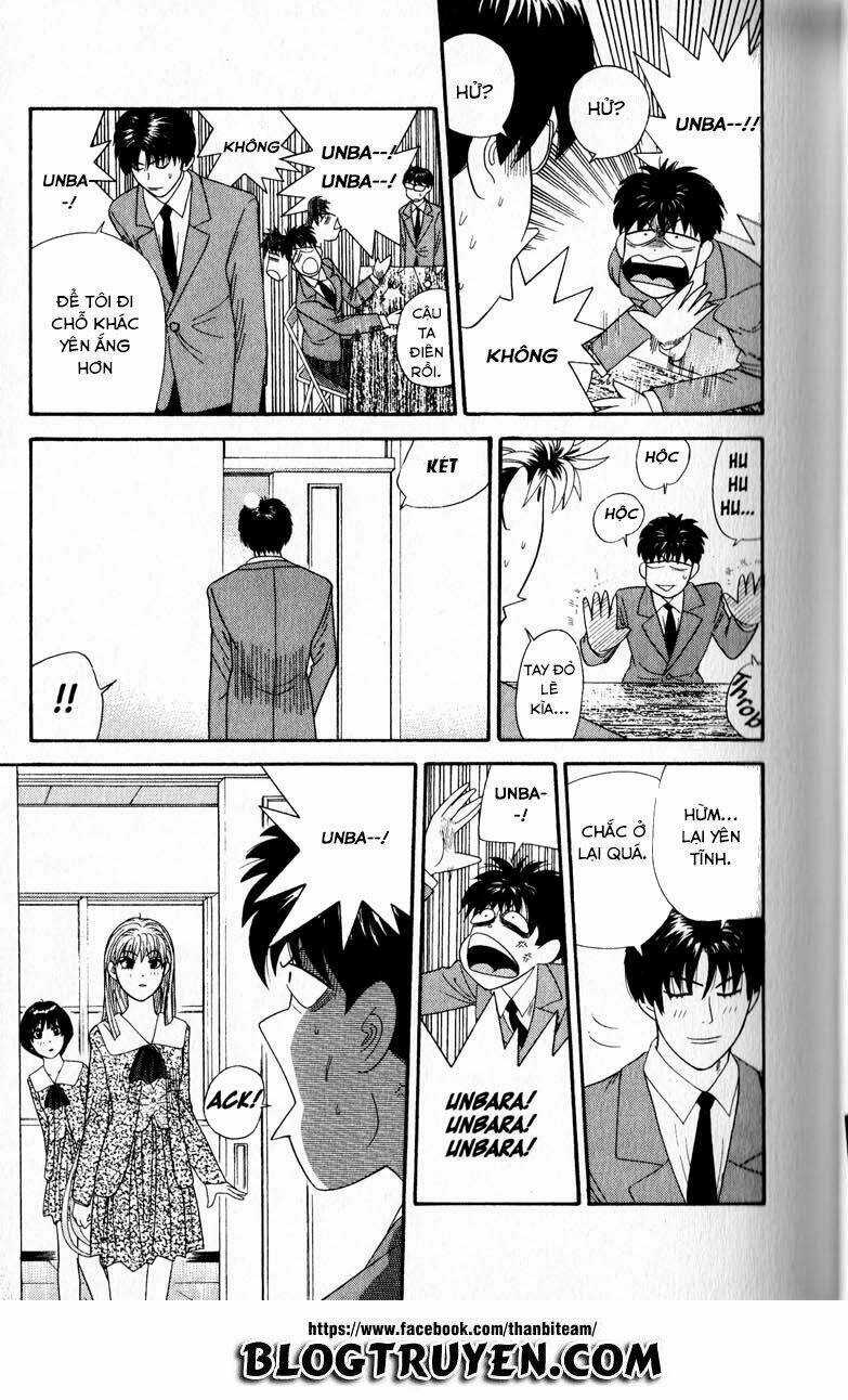 Thiên Sứ Tráo Trở Chapter 22 trang 6