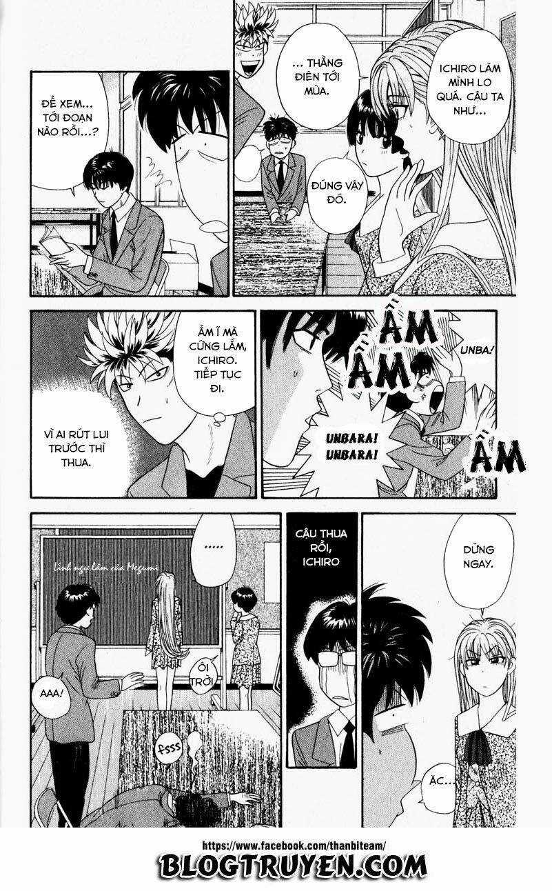 Thiên Sứ Tráo Trở Chapter 22 trang 7