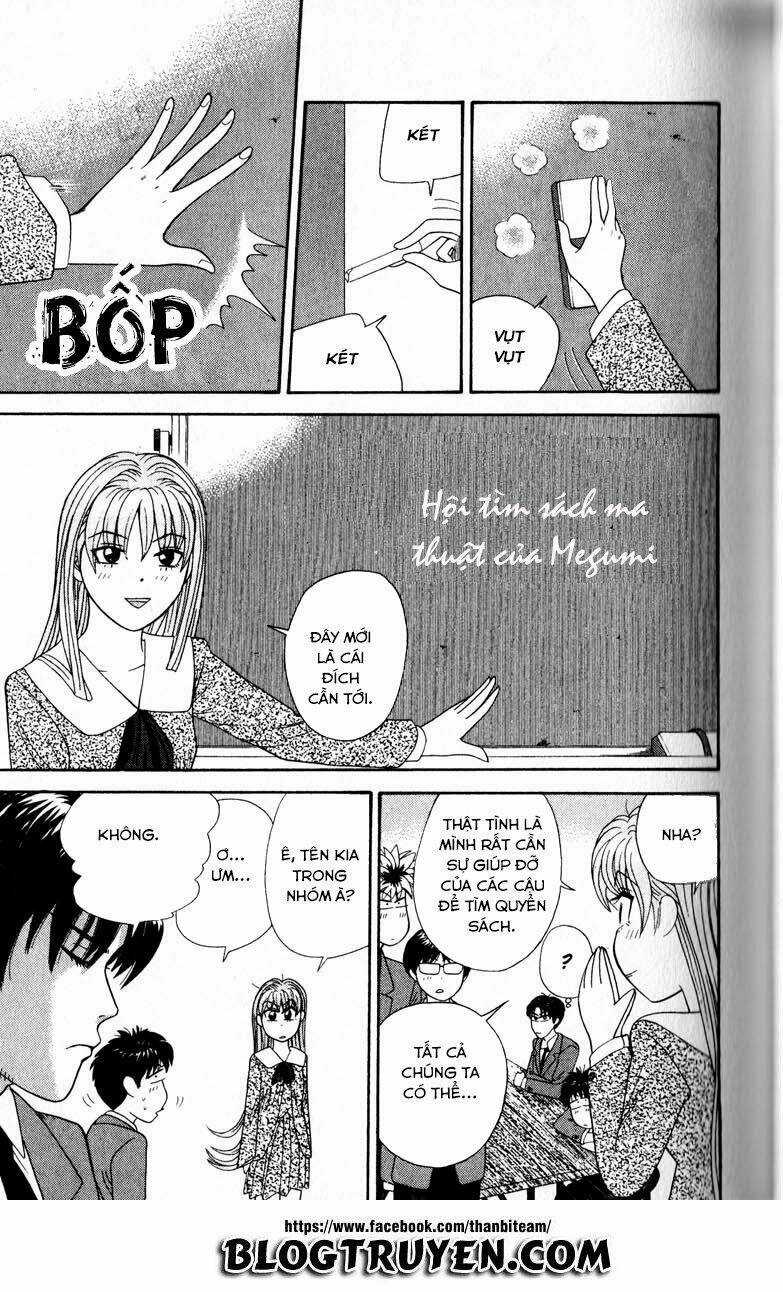 Thiên Sứ Tráo Trở Chapter 22 trang 8