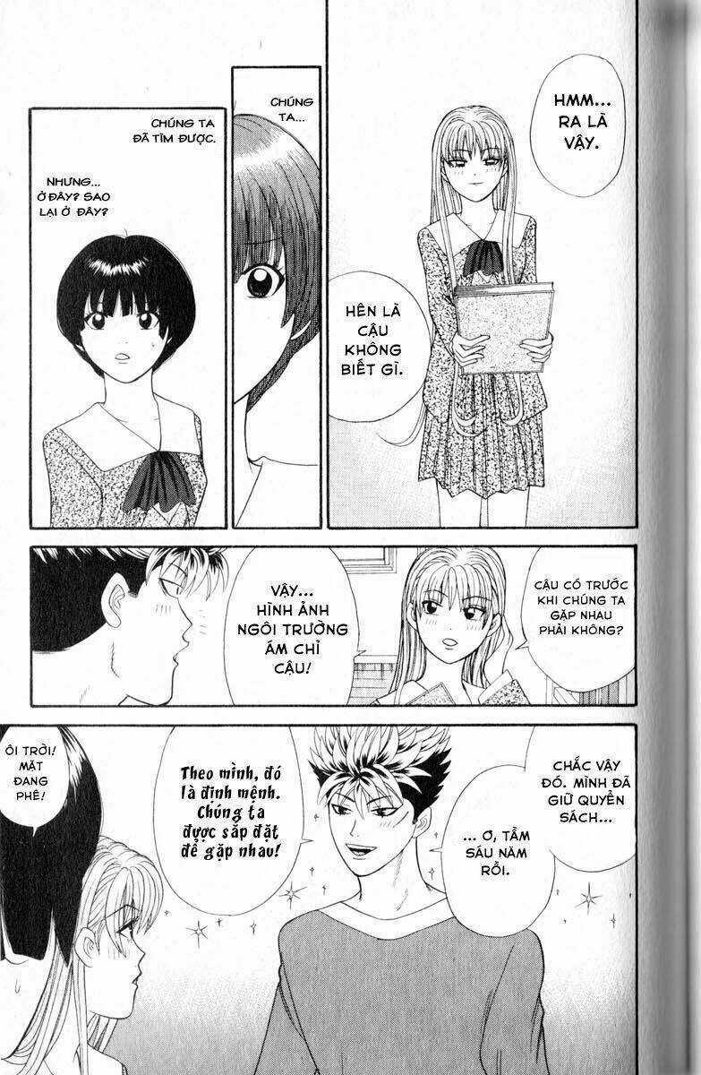 Thiên Sứ Tráo Trở Chapter 23 trang 10