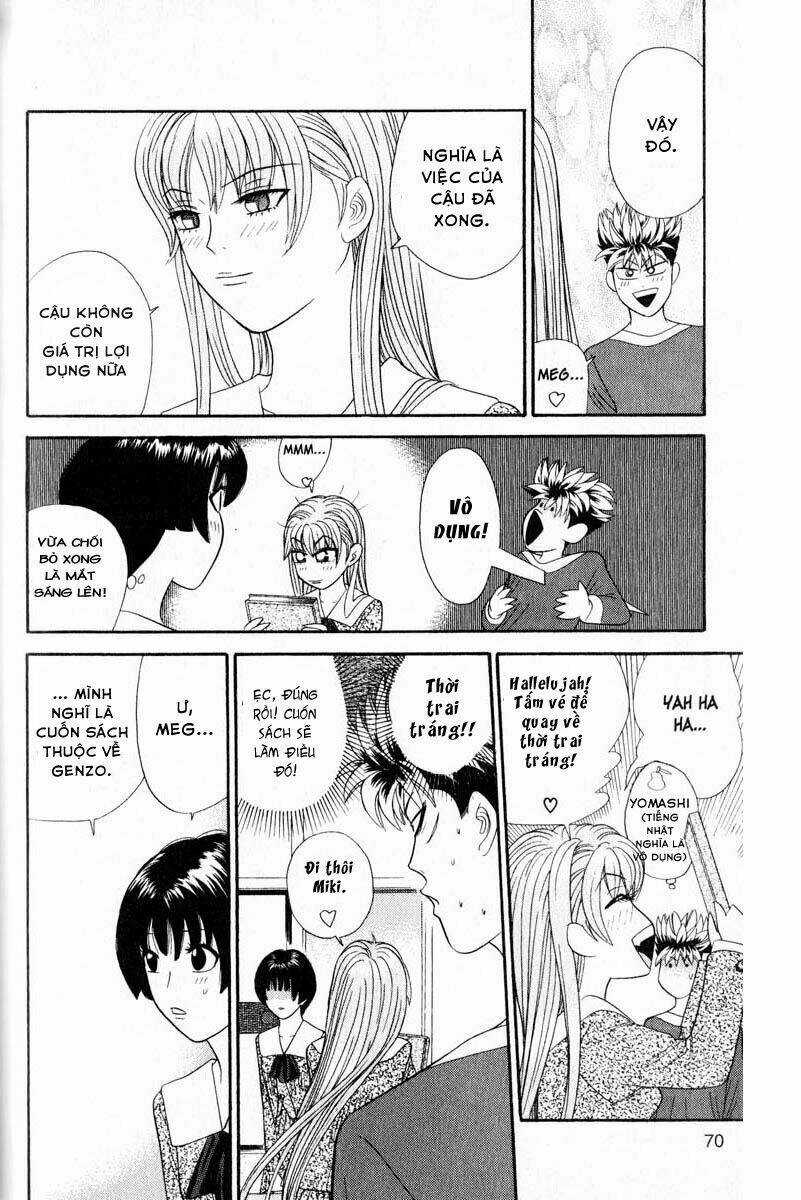 Thiên Sứ Tráo Trở Chapter 23 trang 11