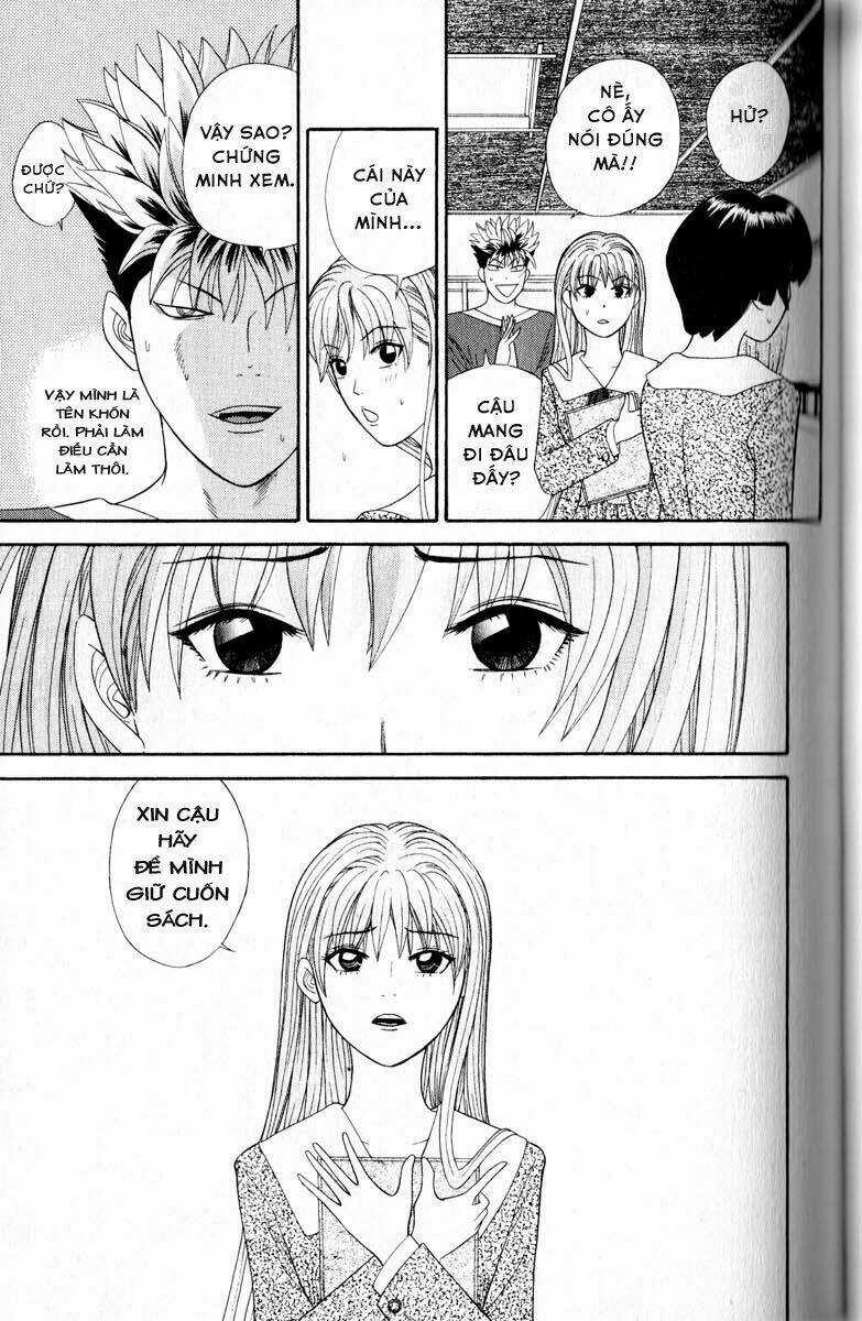 Thiên Sứ Tráo Trở Chapter 23 trang 12