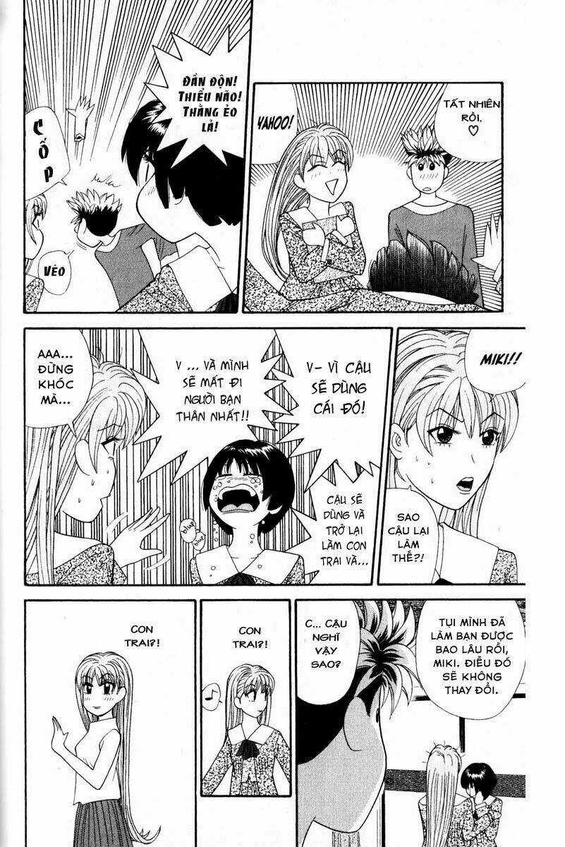 Thiên Sứ Tráo Trở Chapter 23 trang 13